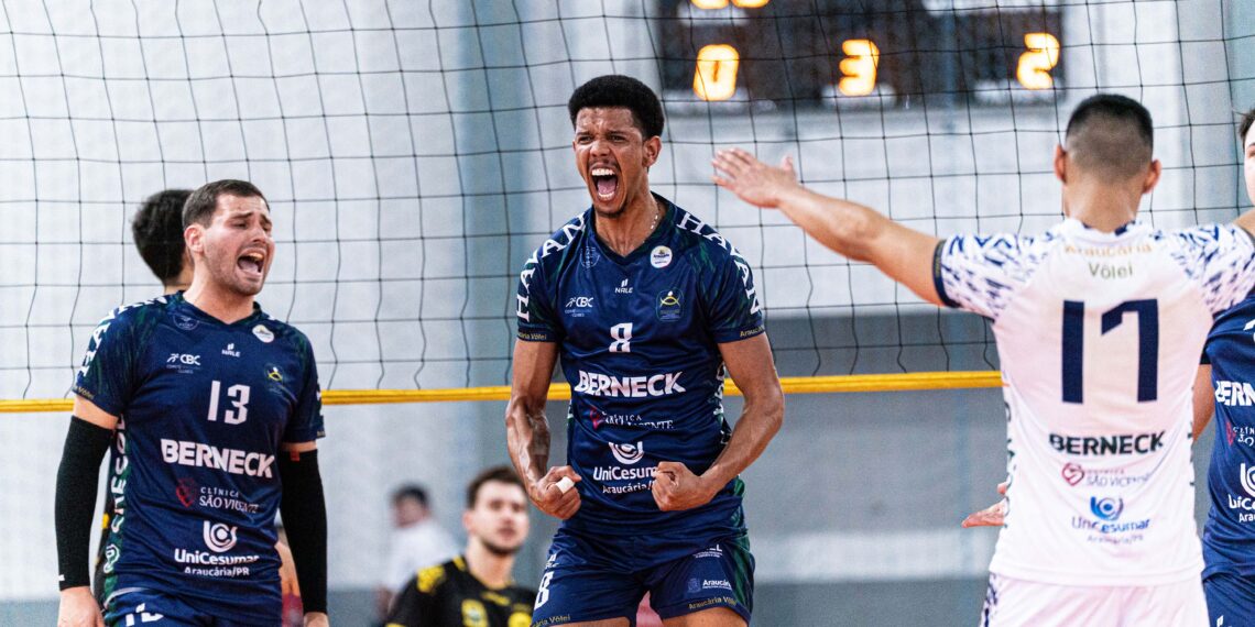 Jogos Abertos do Paraná batem recorde histórico de inscritos em 2026