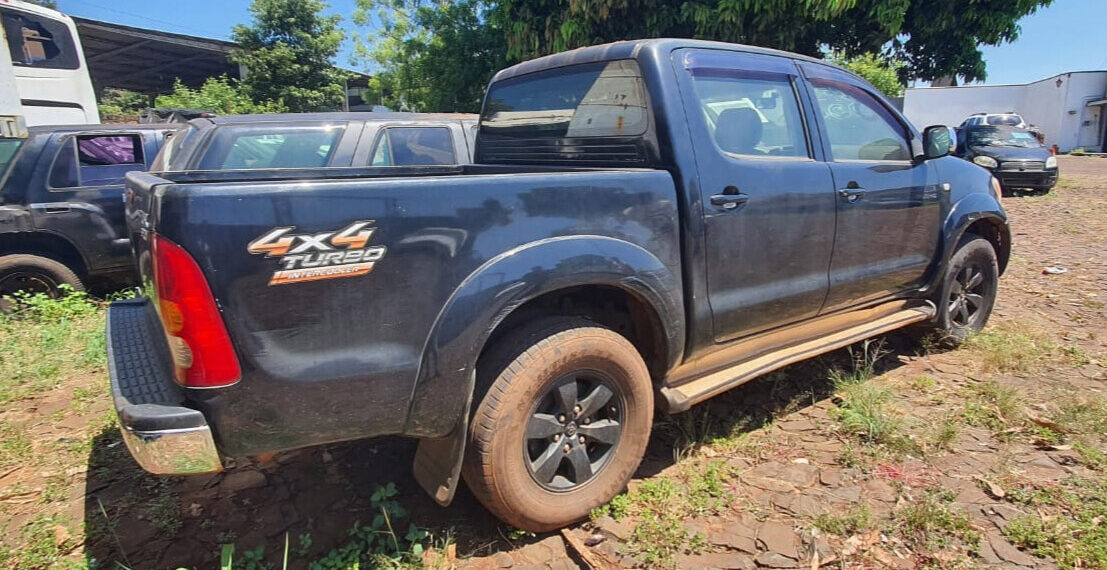 Estado arrecada quase R$ 2 milhões com leilão de veículos oficiais no Paraná