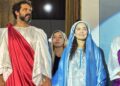Via-Sacra emociona multidão e transforma ruas de Antonina em cenário de fé