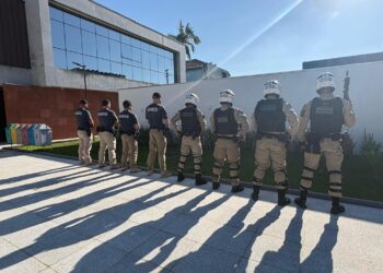 Operação Estanque mira grupo suspeito de furtos de cargas em Paranaguá