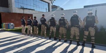 Operação Estanque mira grupo suspeito de furtos de cargas em Paranaguá