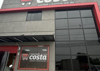 Nova unidade do Mercado Costa inaugura nesta quinta feira em Paranaguá