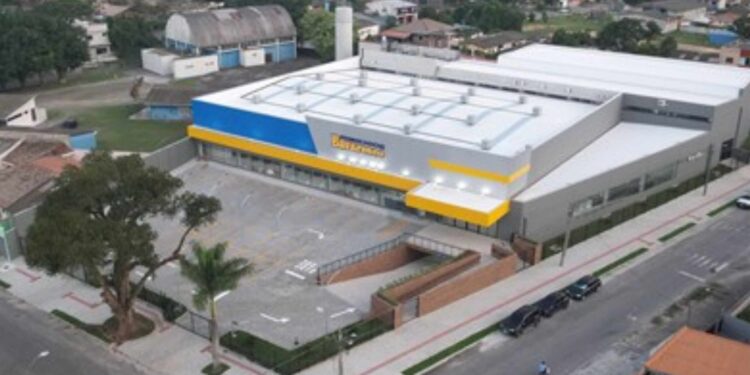 Rede Supermercados Bavaresco inaugura nova loja na cidade de Paranaguá