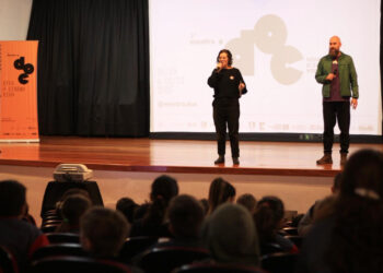 Paranaguá recebe oficina gratuita “Do Papel às Telas: Gestão Criativa no Audiovisual”