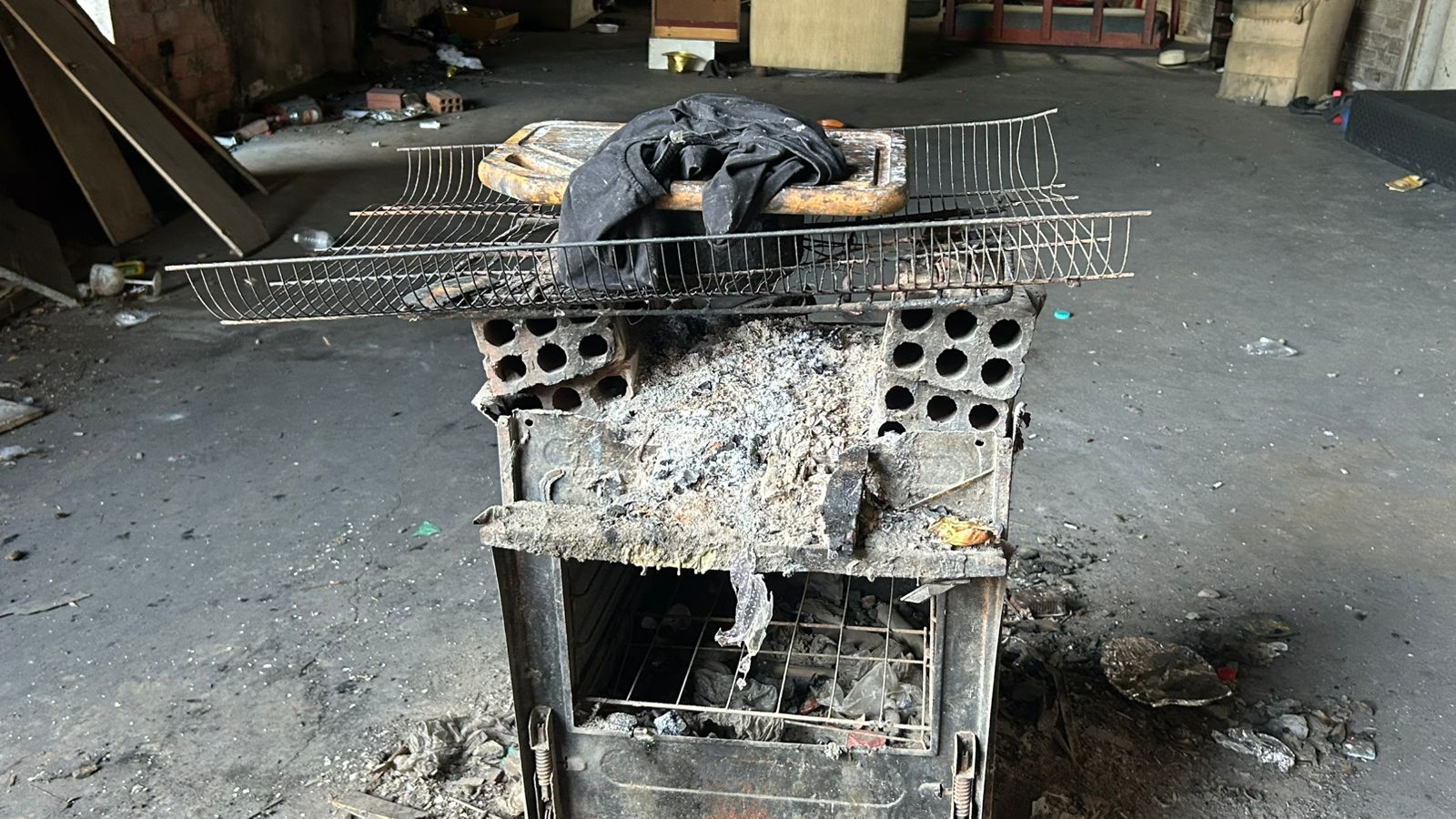 Imagens: Difusora FM 104.7