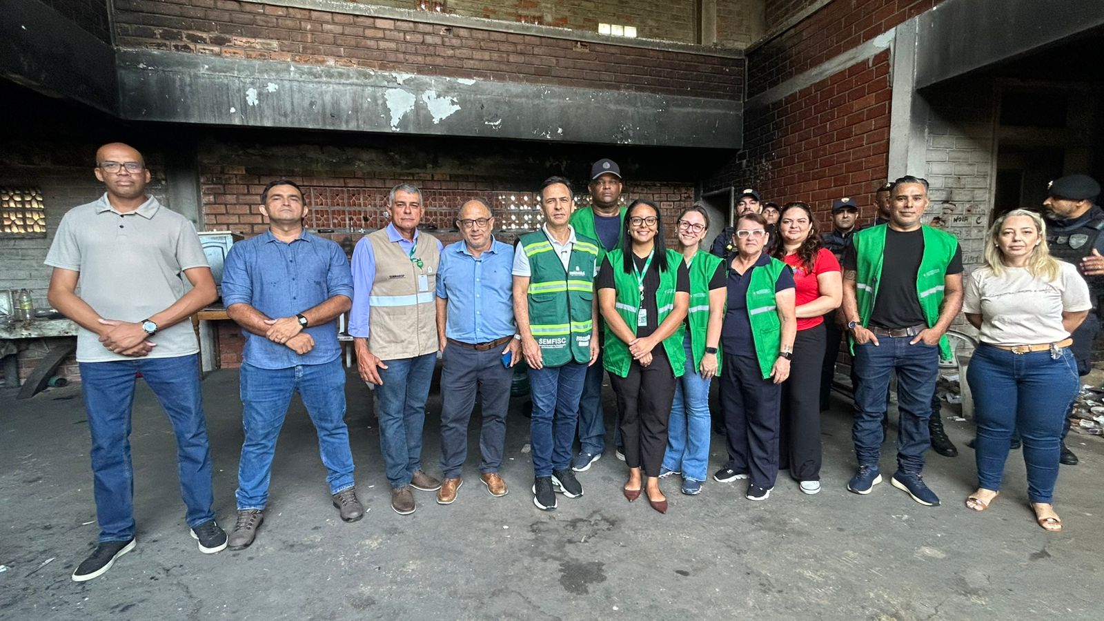 Imagens: Difusora FM 104.7