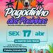 Evento beneficente “Pagodinho dos Focinhos” arrecada recursos para animais resgatados em Paranaguá
