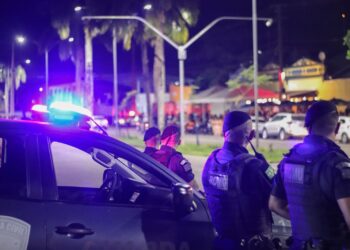 Foto: GCM Paranaguá