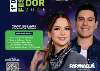 Festa do Trabalhador: troca de cupons começa hoje em Paranaguá