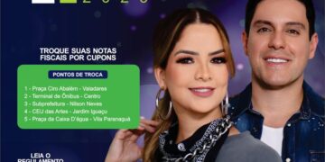 Festa do Trabalhador: troca de cupons começa hoje em Paranaguá