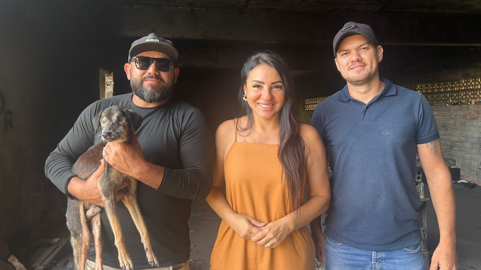 Imagens: Difusora FM 104.7