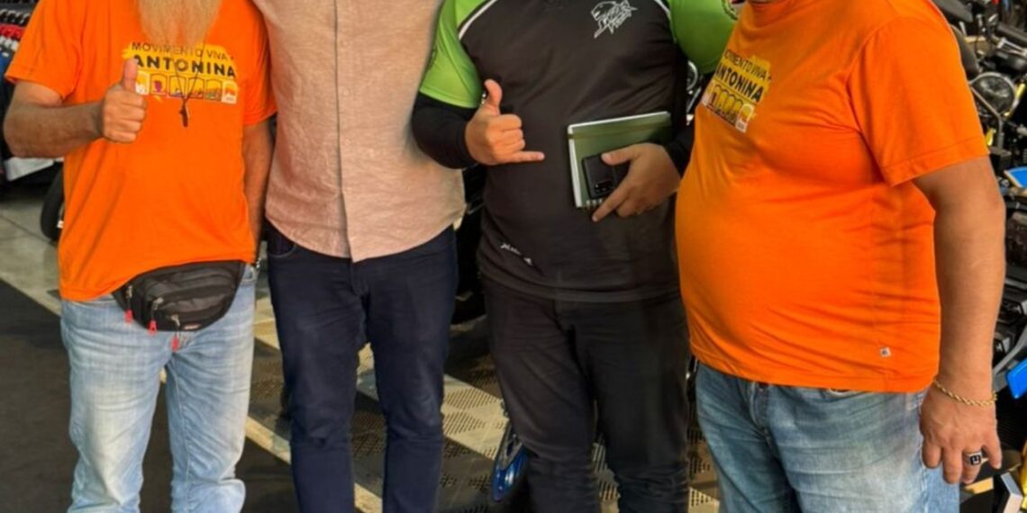 Antonina se prepara para grande encontro de motociclistas e deve atrair visitantes de toda a região