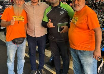 Antonina se prepara para grande encontro de motociclistas e deve atrair visitantes de toda a região