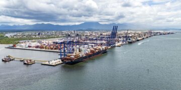 Foto: Claudio Neves/Portos do Paraná