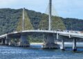 Ponte de Guaratuba será entregue em 29 de abril, anuncia governador Ratinho Junior