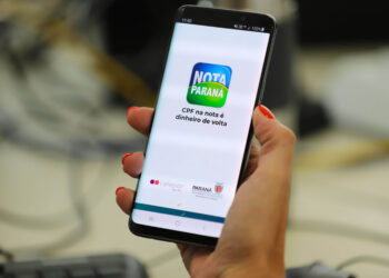 Nota Paraná bate recorde histórico e libera créditos para mais de 14,2 milhões de consumidores