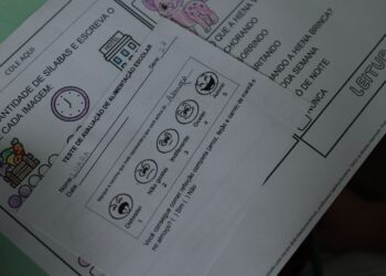 Educação de Morretes avalia merenda escolar com testes de aceitabilidade nas escolas em jornada ampliada