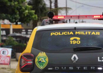 Jovem sofre tentativa de homicídio em Matinhos, após tentativa de recuperar sua bicicleta