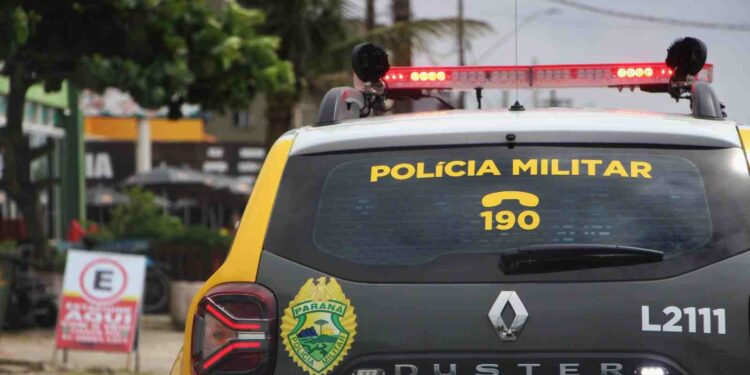 Jovem sofre tentativa de homicídio em Matinhos, após tentativa de recuperar sua bicicleta