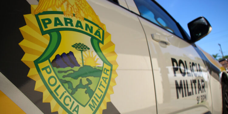 Polícia Militar recupera estepes furtados de caminhão em Paranaguá