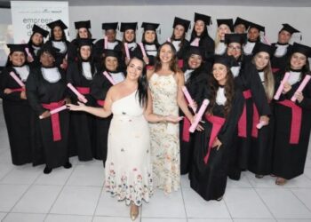 Curso Empreendedoras da Beleza forma 25 mulheres e abre novas oportunidades em Pontal do Paraná