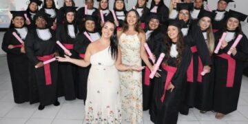 Curso Empreendedoras da Beleza forma 25 mulheres e abre novas oportunidades em Pontal do Paraná