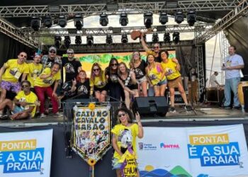 Gastronomusic Festival movimenta Pontal do Sul com música, cultura e gastronomia