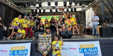 Gastronomusic Festival movimenta Pontal do Sul com música, cultura e gastronomia