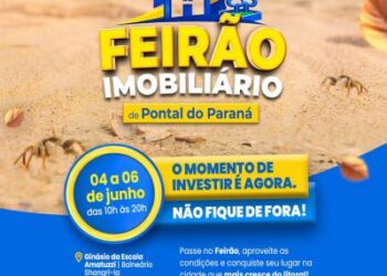 Feirão Imobiliário em Pontal do Paraná terá condições especiais e reúne grandes oportunidades no litoral