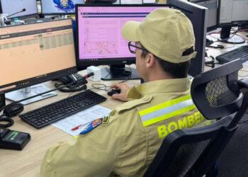 Dia da Mentira: trotes ao 193 dos bombeiros podem colocar vidas em risco