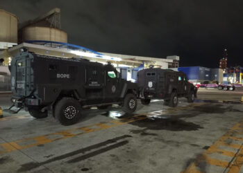 Novos blindados chegam ao Paraná para reforçar operações de alta complexidade