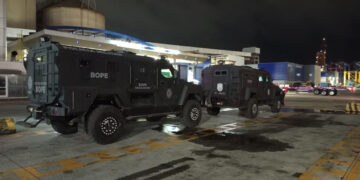 Novos blindados chegam ao Paraná para reforçar operações de alta complexidade