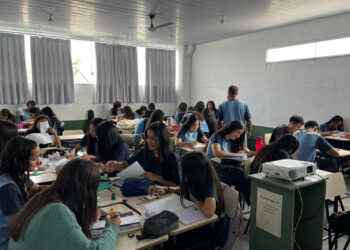 Foto: Núcleo Regional de Educação/Paranaguá