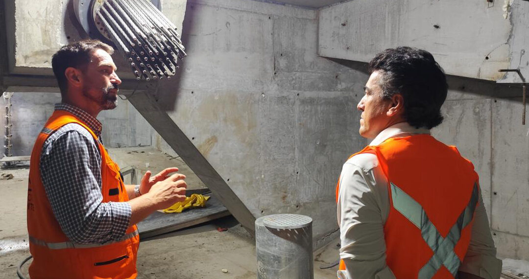 “Segredo” da Ponte de Guaratuba chama atenção e garante segurança da estrutura