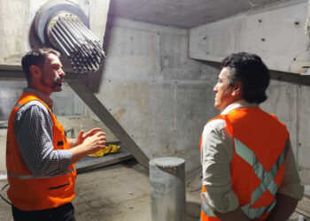 “Segredo” da Ponte de Guaratuba chama atenção e garante segurança da estrutura