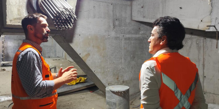 “Segredo” da Ponte de Guaratuba chama atenção e garante segurança da estrutura