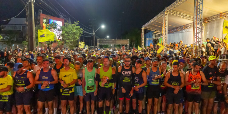 MARATONA INTERNACIONAL DO PARANÁ SE CONSOLIDA COMO MARCO DO ESPORTE COM PONTE DE GUARATUBA