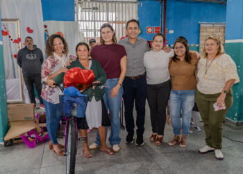 CEU das Artes promove tarde especial em homenagem ao Dia das Mães no Jardim Iguaçu