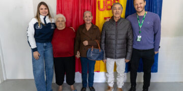 Mutirão de Oftalmologia reduz fila de espera e devolve qualidade de vida a pacientes de Paranaguá