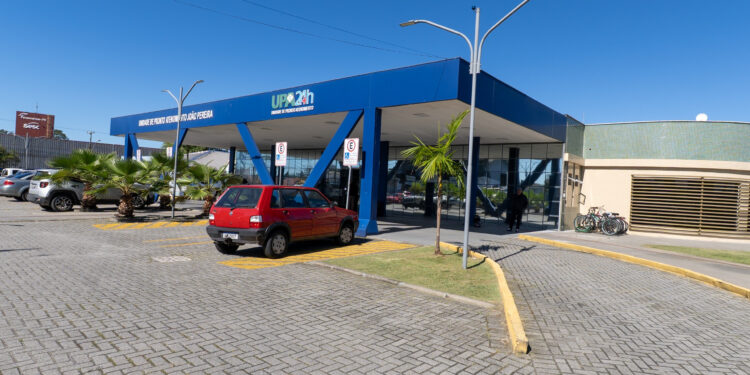 UPA de Paranaguá reduz tempo de espera e melhora atendimento à população