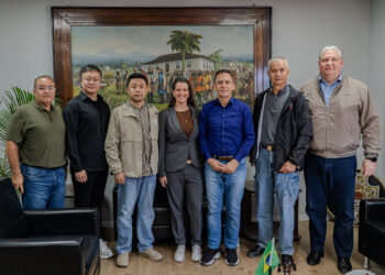 Investidores chineses visitam Paranaguá e avançam discussões sobre o futuro Porto Guará