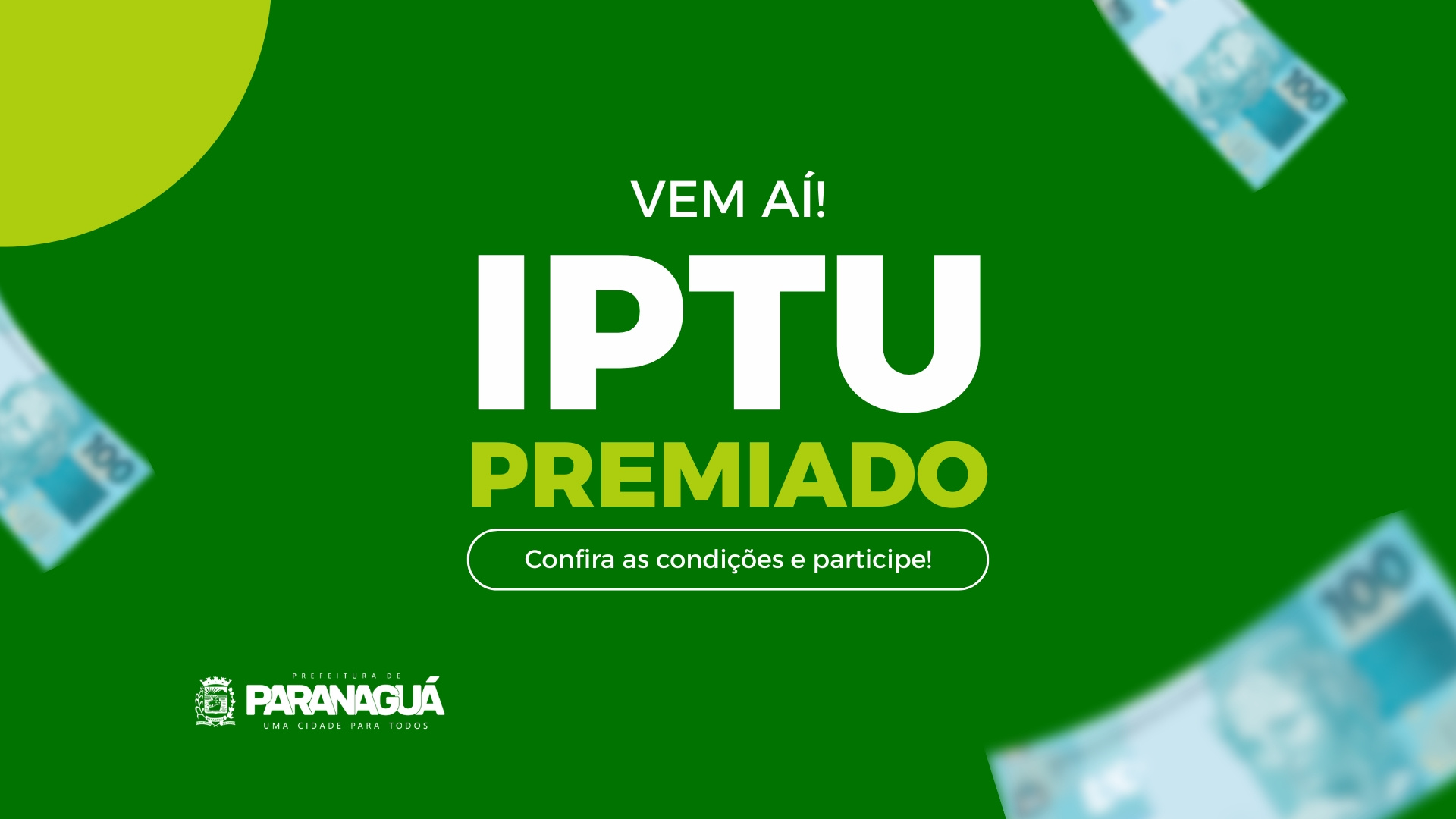 Foto: Divulgação/ Prefeitura de Paranaguá