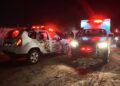 Suspeito morre em confronto com a BPChoque em Matinhos