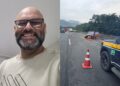 Professor é identificado como vítima do grave acidente envolvendo quatro veículos na BR-277