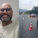 Professor é identificado como vítima do grave acidente envolvendo quatro veículos na BR-277