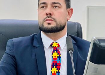 Troca de pasta: vereador Halleson Stieglitz será o novo secretário de inclusão em Paranaguá