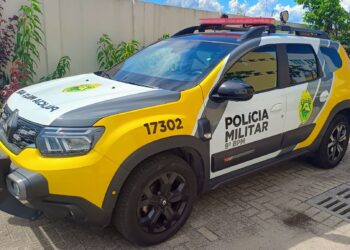 Mulher de presidiário é obrigada a sacar dinheiro para pagar suposta dívida de drogas do marido em Paranaguá