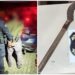 Homem é preso após ameaçar companheira com foice em Pontal do Paraná
