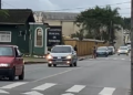 PCPR prende homem em flagrante por agredir companheira em via pública em Morretes