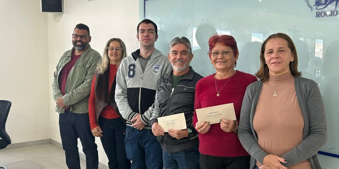 Santuário do Rocio entrega prêmios da Festa das Mães e celebra sucesso de público em Paranaguá
